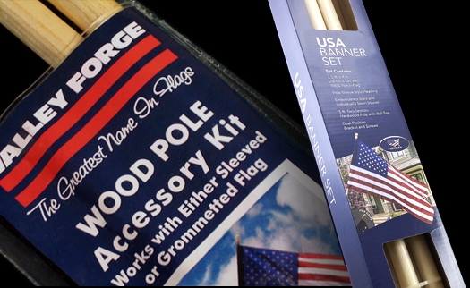FLAG KITS FLAG KITS