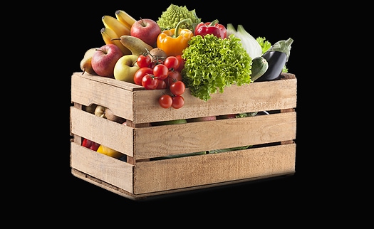 Food Crates Food Crates