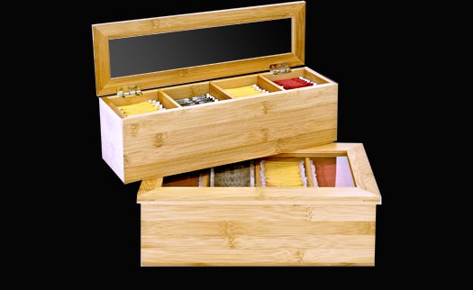 Tea Boxes