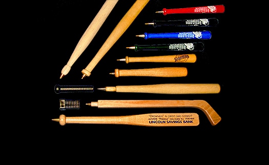 Wooden Pens Wooden Pens