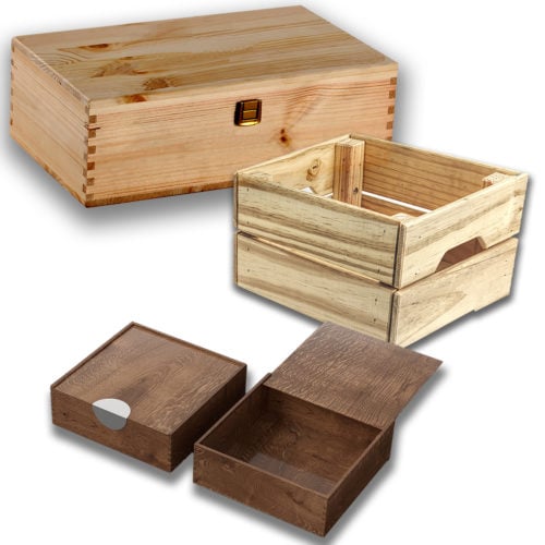 benefits of wooden boxes